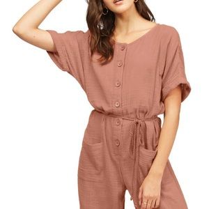 Super Cute Badlands Jumpsuit